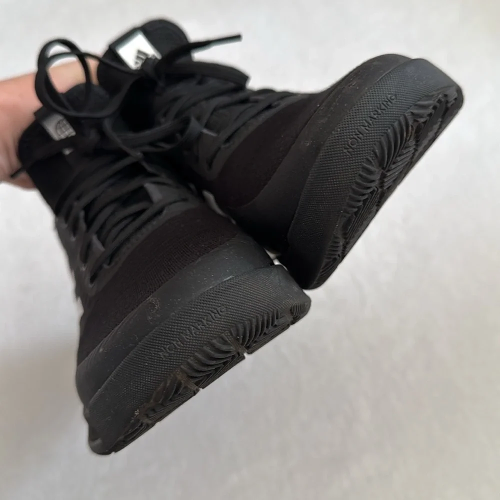 Adidas | CrazyFlight Mid Top Indoor Volleyball Sneaker FX1791 Black/White (8)